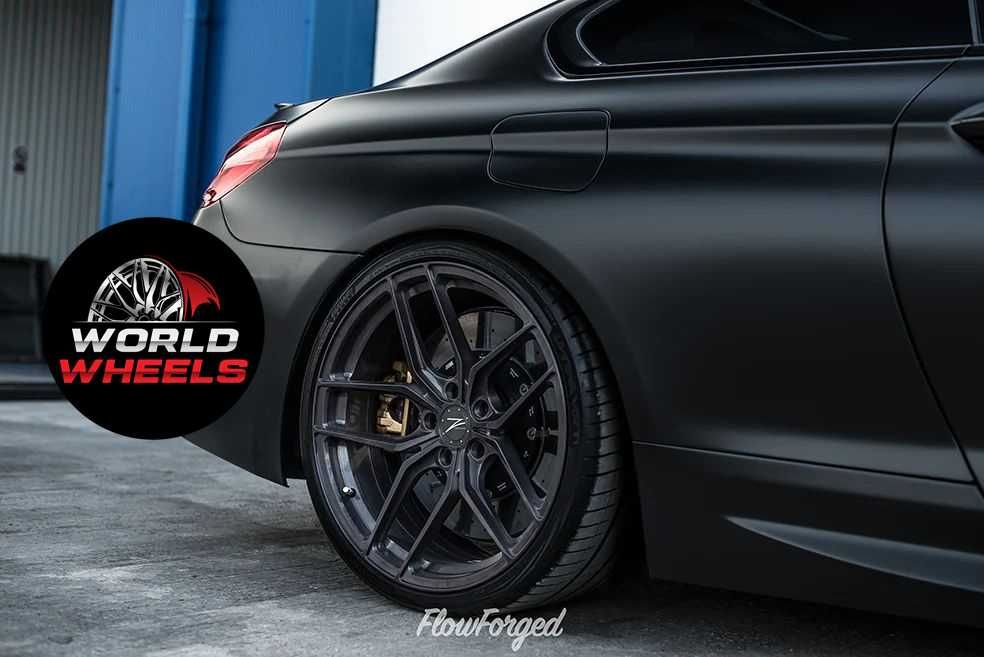 Диски R19 5x112 AUDI A4 A5 A6 A7 BMW G30 G20 G01 Mercedes Z-Perfomance