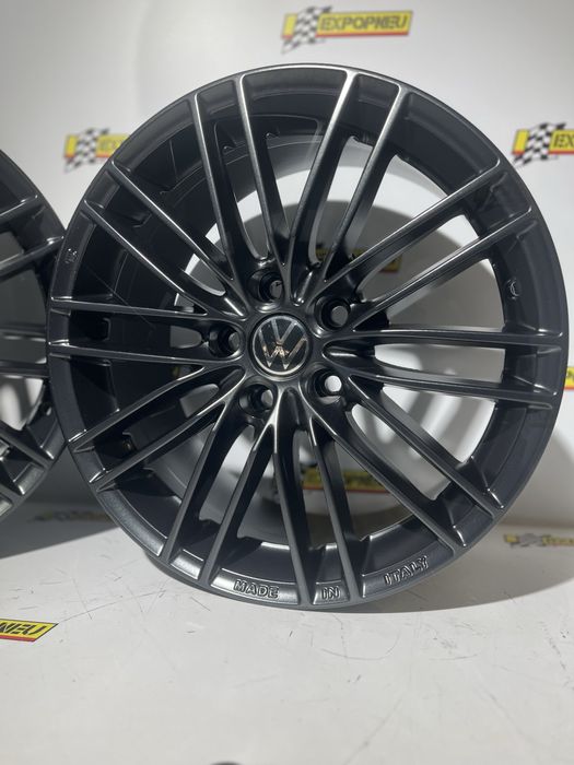 Jantes 17 VW Golf 7, Audi em 5x112