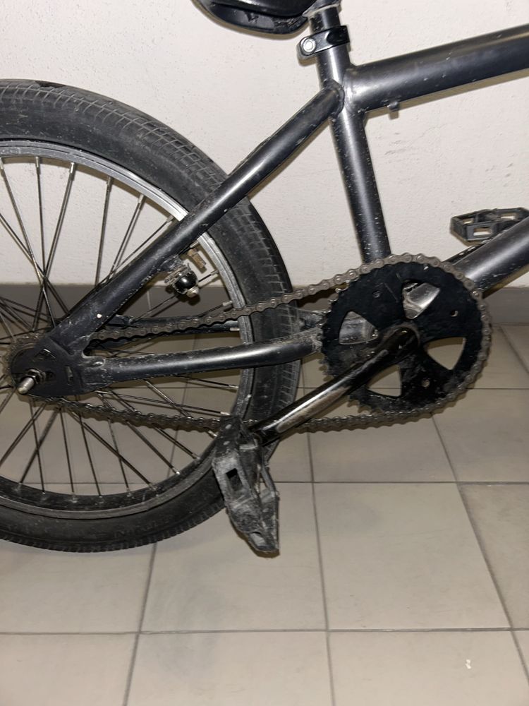 Bmx para iniciantes