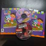Gra PC - Dora The Explorer Lost City Adventure