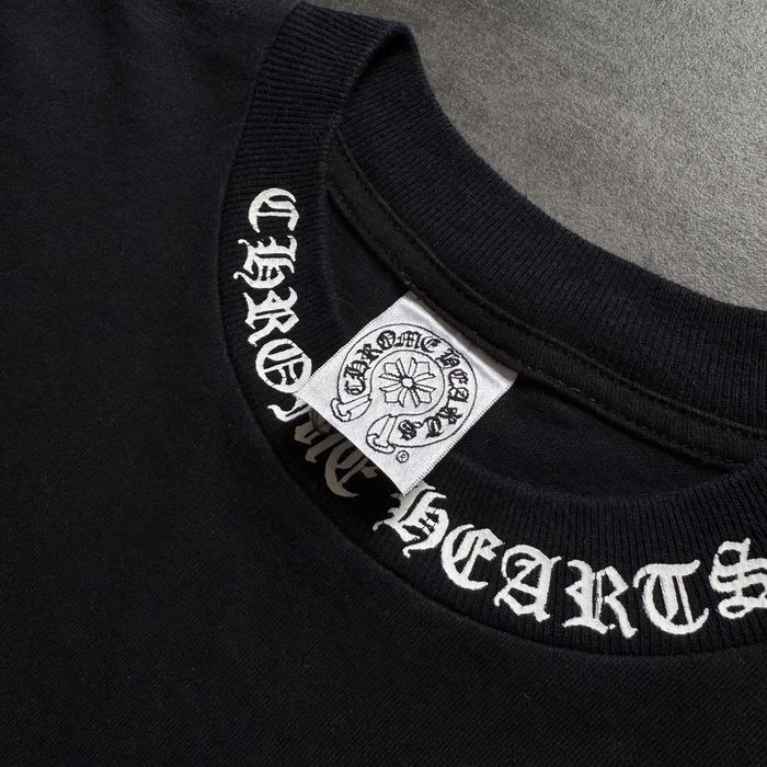 T-shirt Chrome Hearts Rara