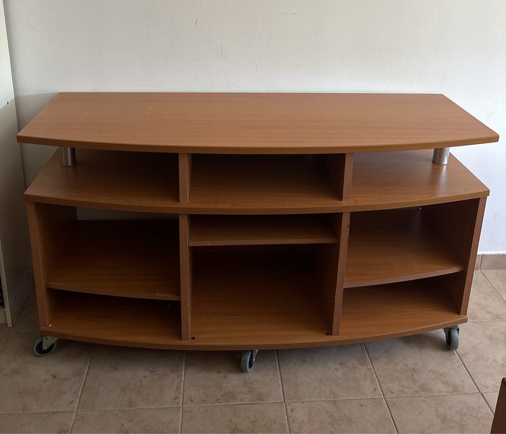 Movél de arrumação castanho
