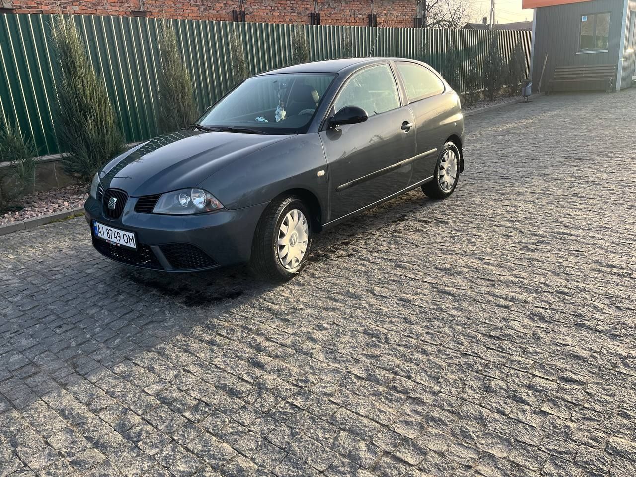 Продам авто Seat Ibiza