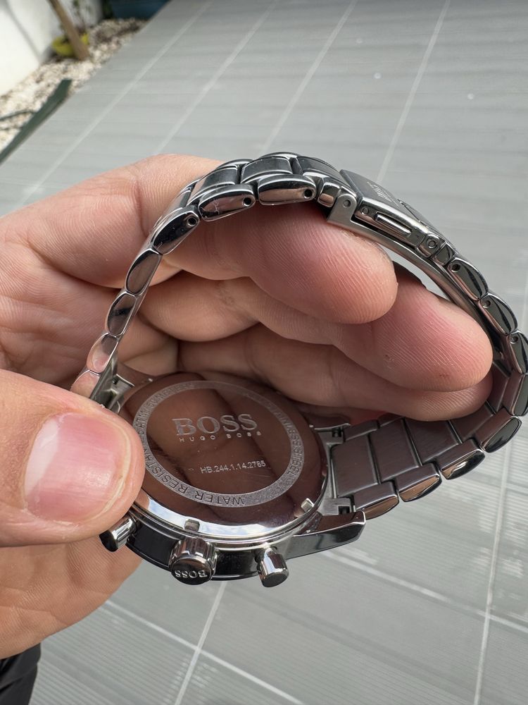 Relogio Hugo Boss