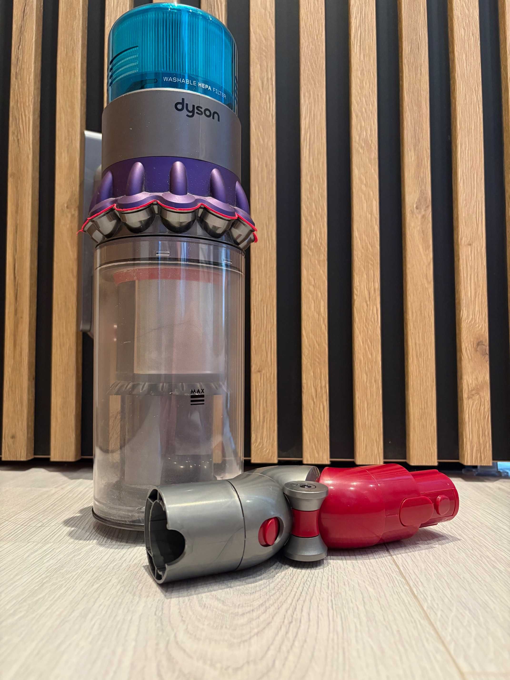 Adapter Dolnego Zakrętu do Dyson V7 V11 V12 V15 Gen5 | LOW REACH