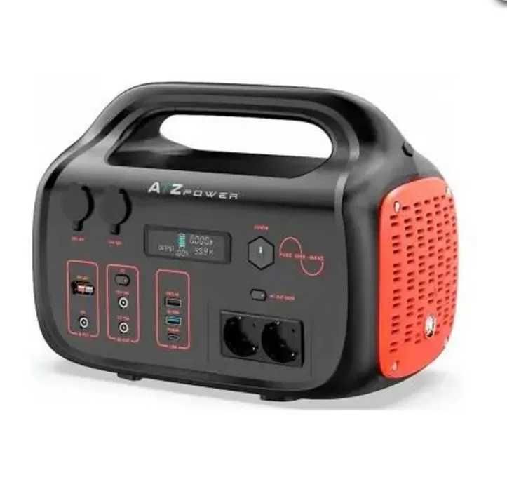 Зарядна станція ATZ power station 600w