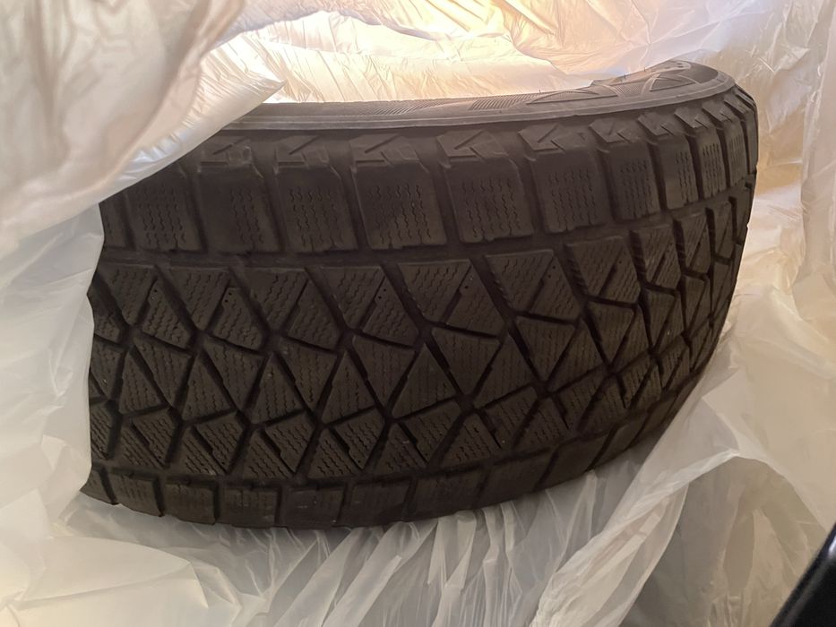 Зимова шина Bridgestone Blizzak DM-V2 265/60 R18