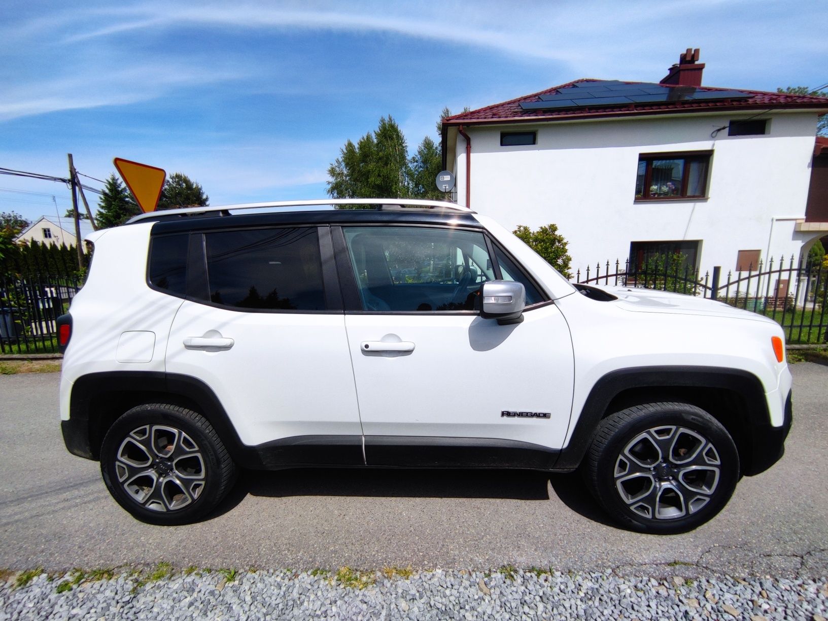 Jeep Renegade 2.4 Benzyna + LPG Automat 4x4