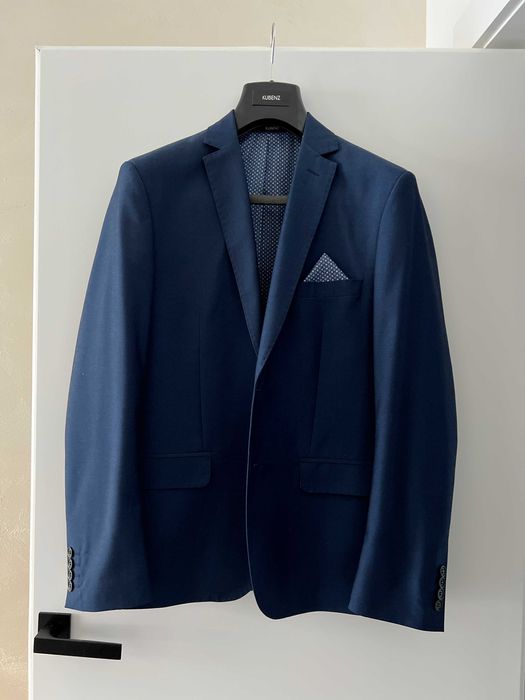 Garnitur męski Kubenz