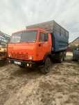 КамАЗ 55111 стан після повної реставрації