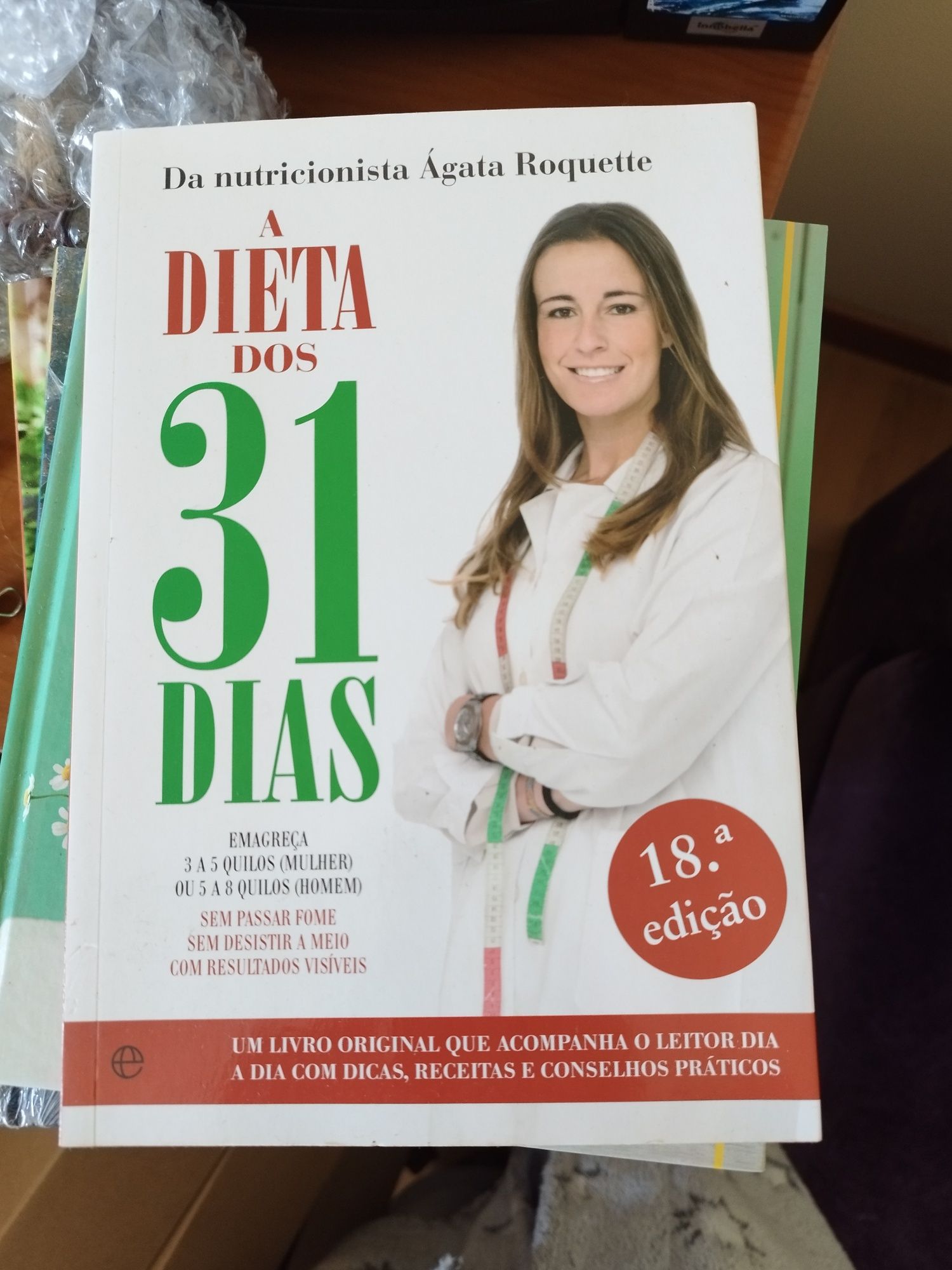 Livro dieta dos 31 dias