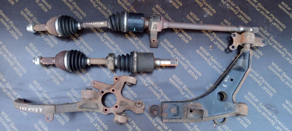 Піввісь полуось Chevrolet Epica АКПП 2.0 Шевроле Епіка привід