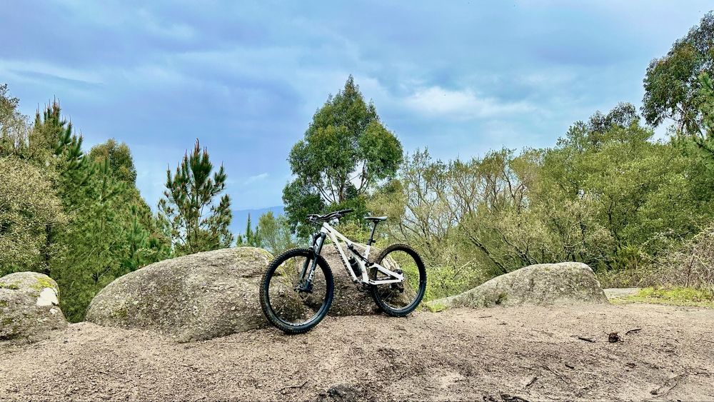 Specialized Stumpjump aluminio
