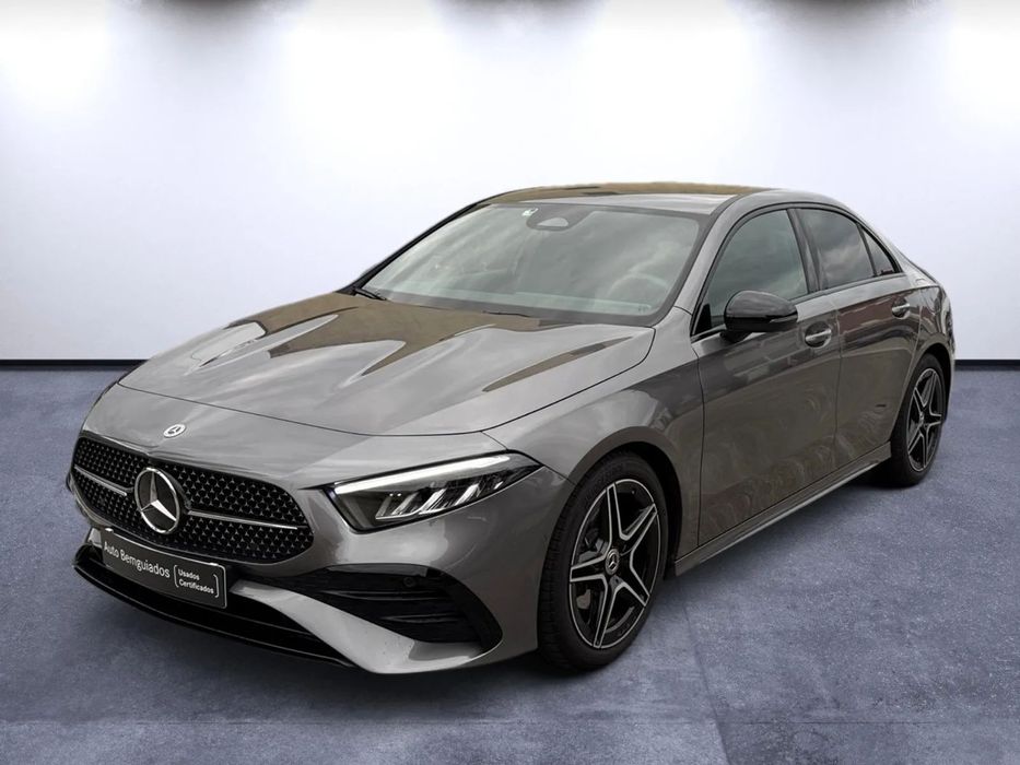 Mercedes-Benz A 200 Limousine Standard