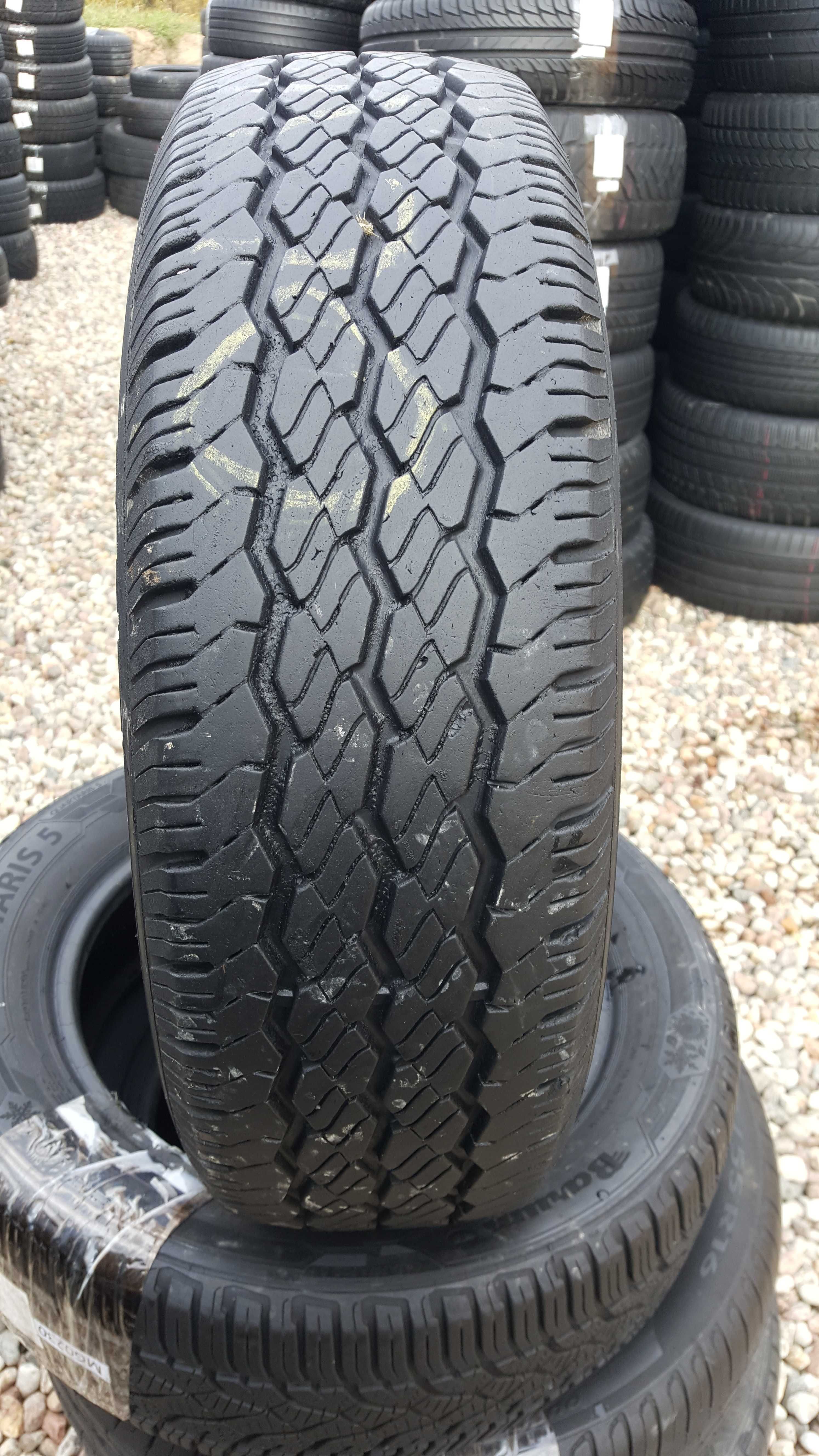 KingStar 195/70 r15c Radial RA17 /// 6,75mm!!! wysyłka