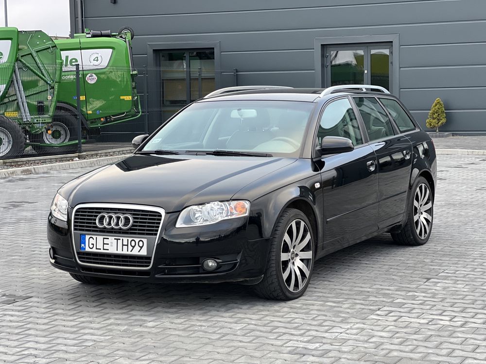 Audi A4 B7 2.0 TDI Bez rdy 280 tyś przebiegu