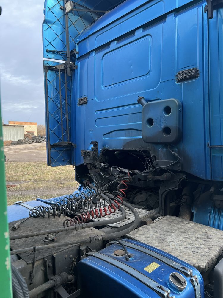 Продається вантажне авто SCANIA R 480