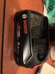 Bateria marki Bosch 3.0Ah