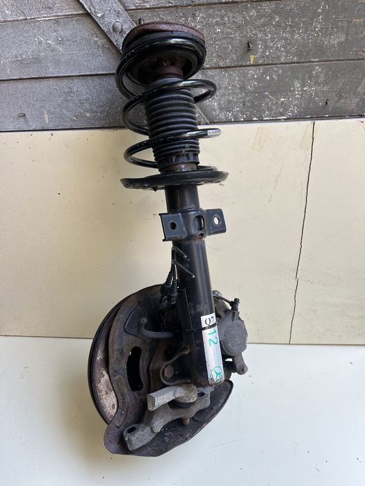 McPherson Kopyto amortyzator Zwrotnica Mercedes SLk 171 prawa prawy