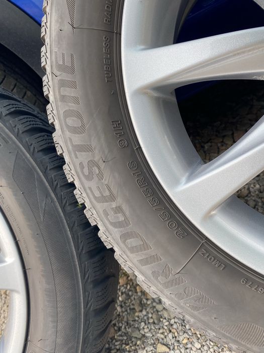 Koła alufelgi honda civic crv jazz hrv 5x114.3 16 cali