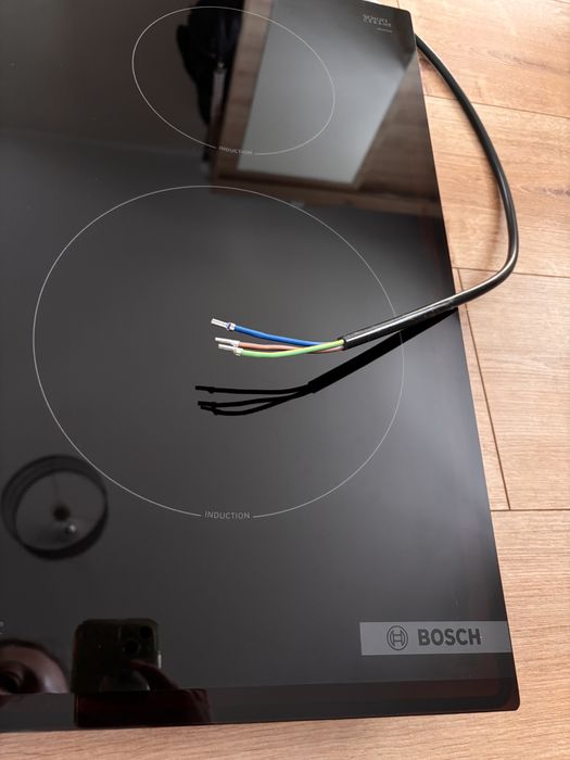 płyta indukcyjna Bosch PUE63RBB5E