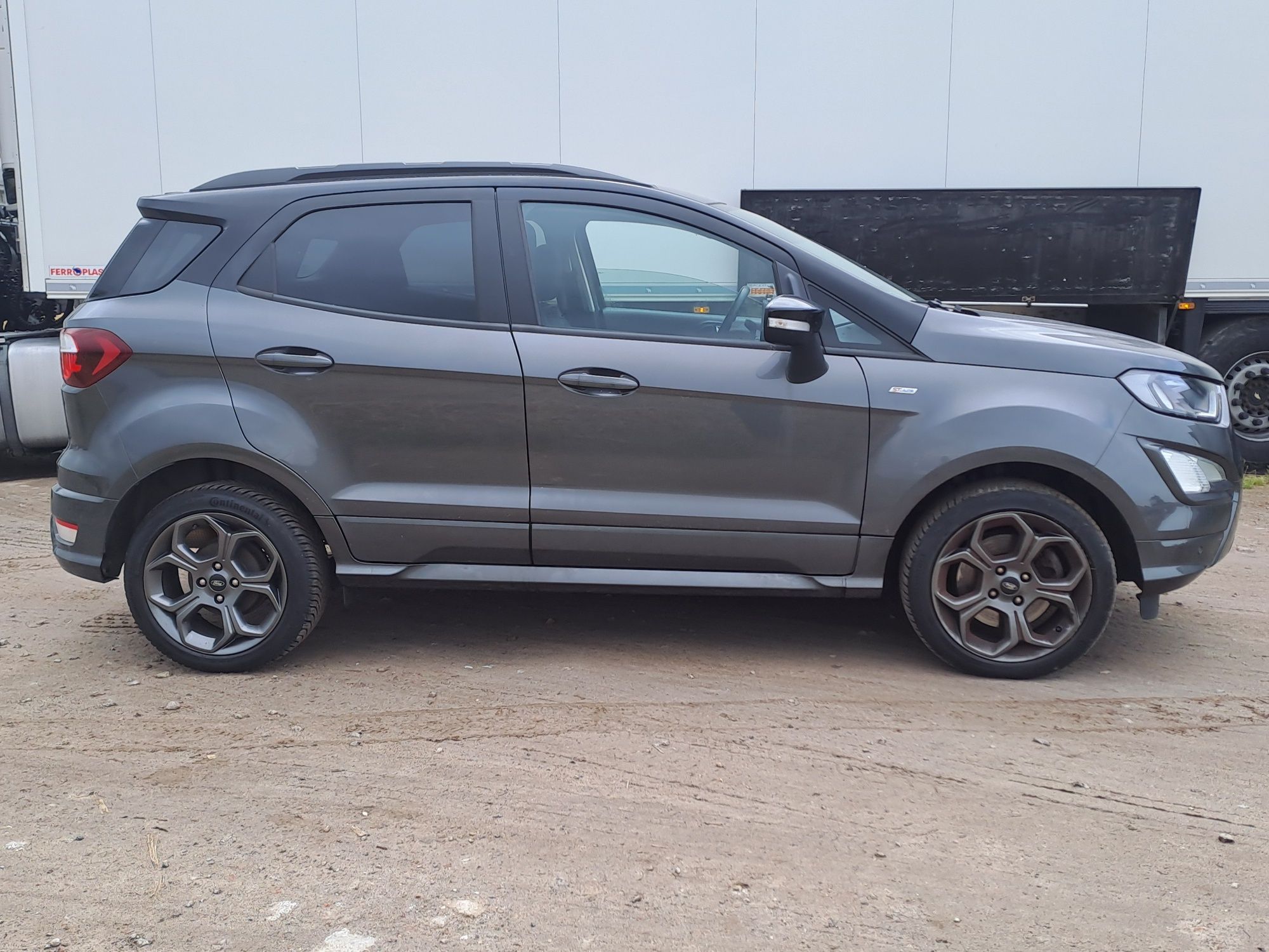 Ford EcoSport! ! ST -Line !Niski Przebieg!
