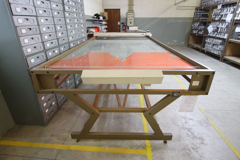 Máquina de medição