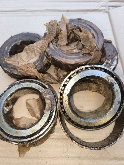 Підшипник ступиці газ 66 53 807813