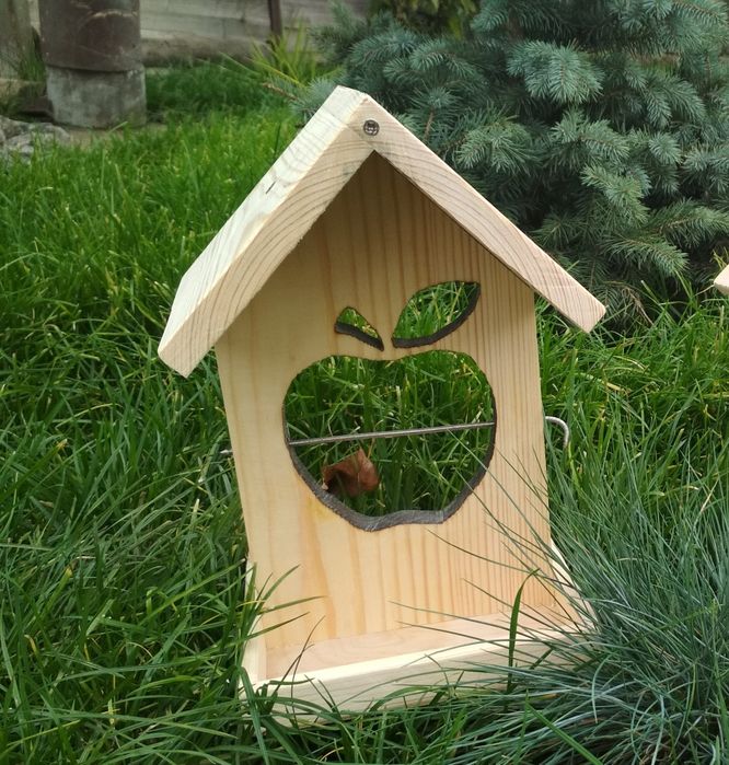 Годівничка Кормушка