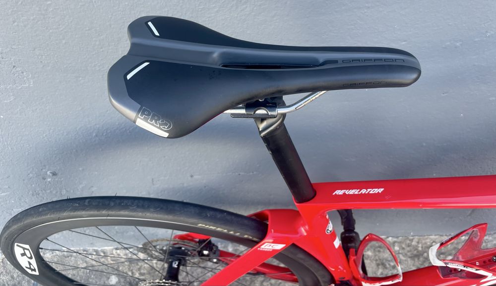 Bicicleta KTM Revelator Lisse Elite F11