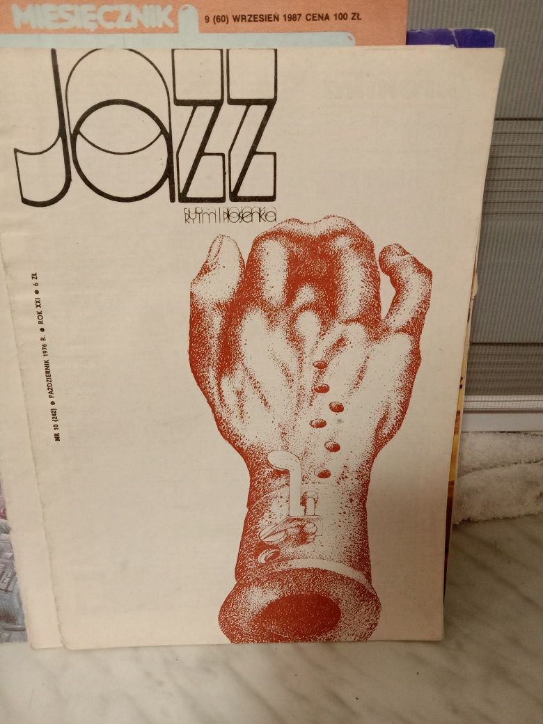 Jazz nr 10 / 1976