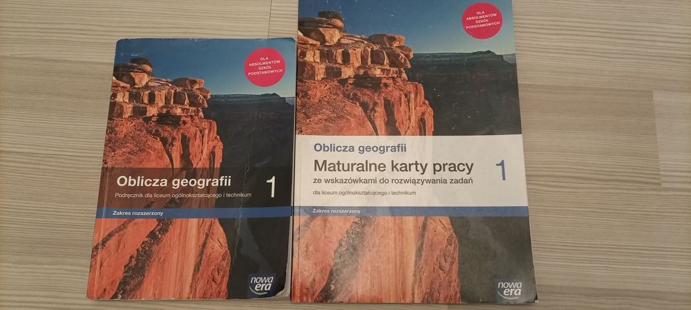 Oblicza geografii