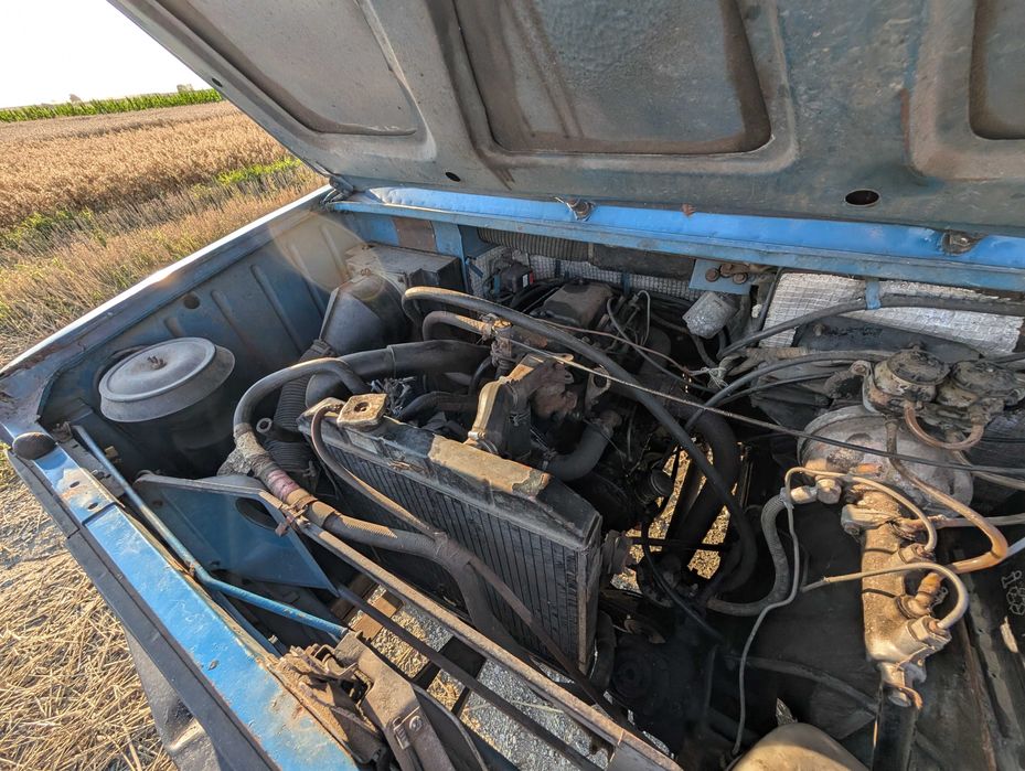 Tarpan 239D, sprawny, Diesel perkins, 3p, nie Żuk Nysa, opłacony