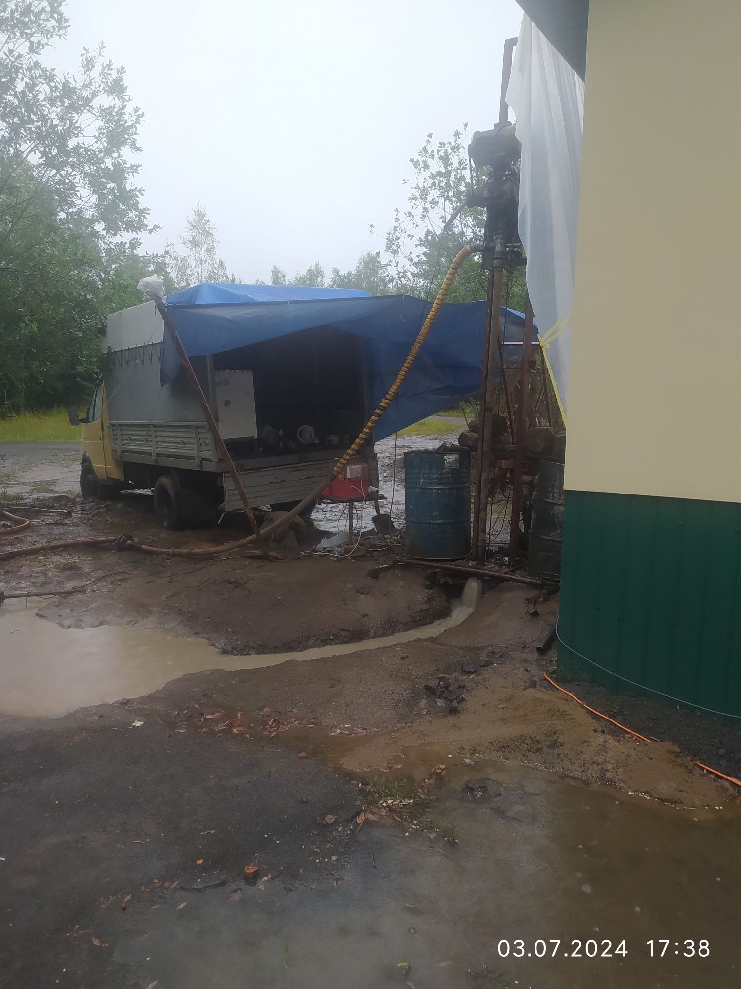 Буріння свердловин Житомир і область