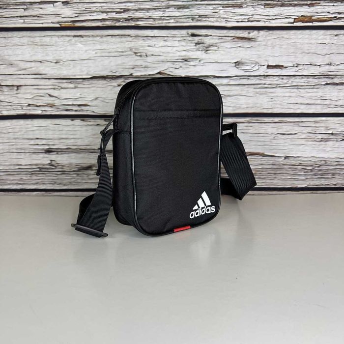 Сумка через плече Adidas, спортивна барсетка Адідас, месенджер Адидас