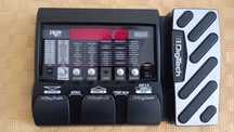 Pedaleira Multi-Efeitos Digitech RP355