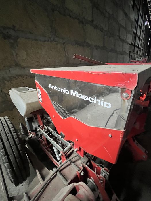 Сівалка пропашна mascar 8 рядків