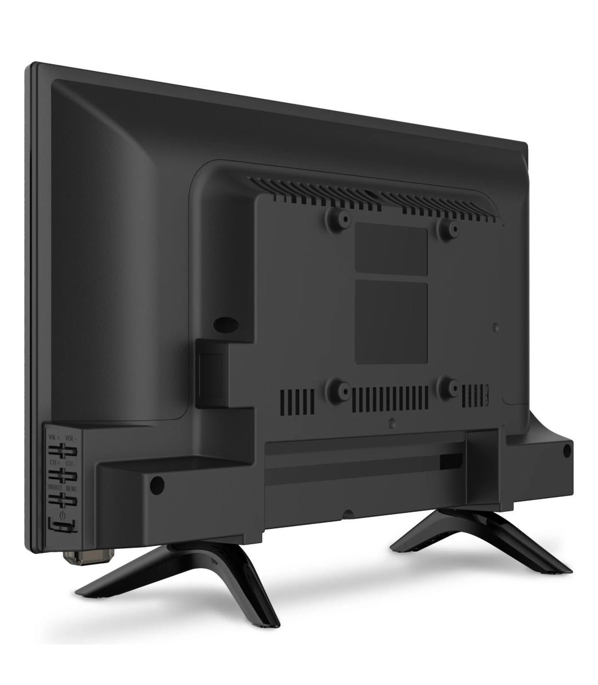 Telewizor Full HD Kiano, z ładowarką samochodową, 19’’, NA GWARANCJI
