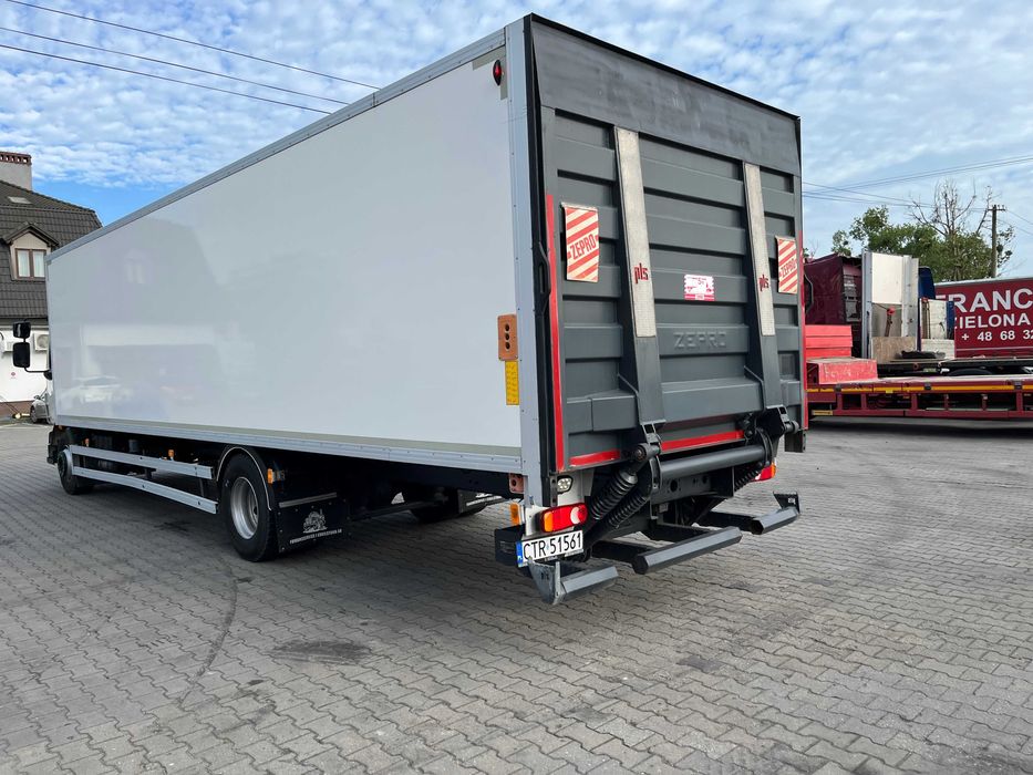 VOLVO FL IZOTERMA 9 metrów długa z windą* Wynajem solówka izoterma