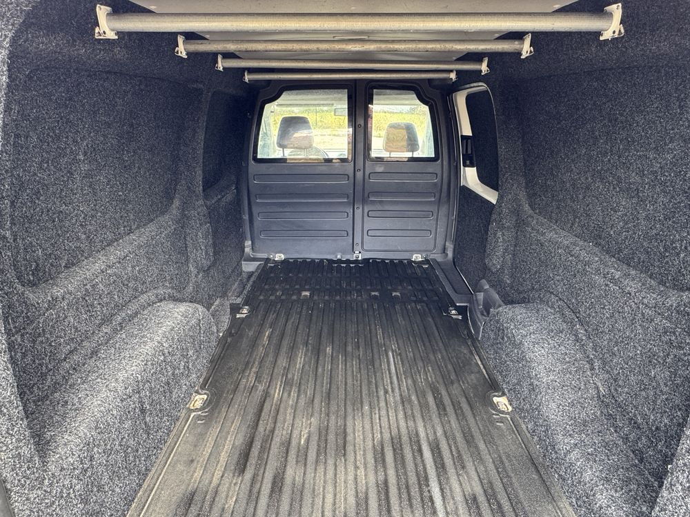 VW Caddy