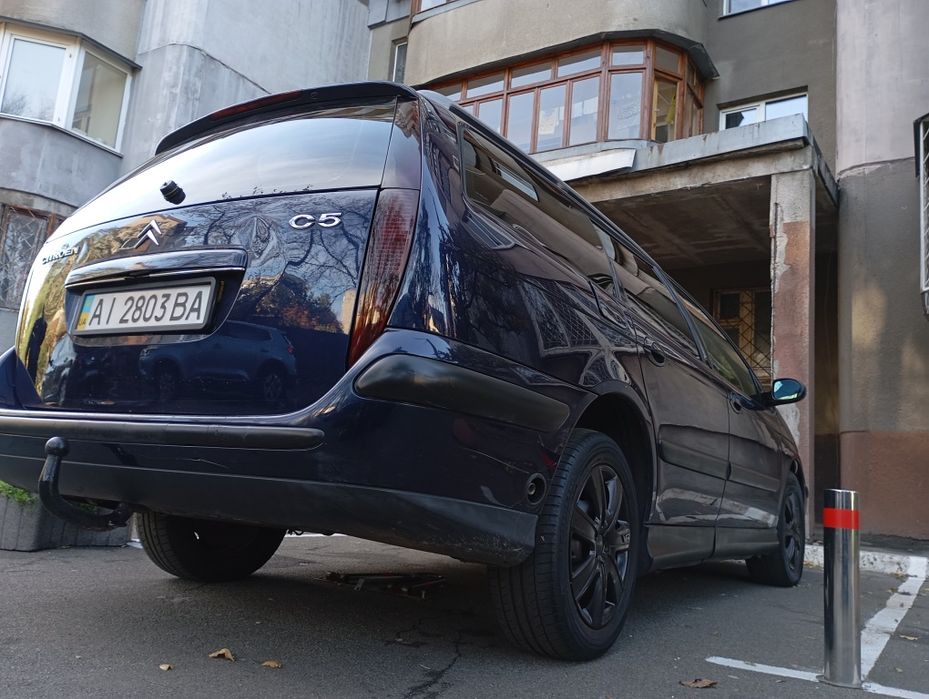 Продам Ситроен С5 универсал