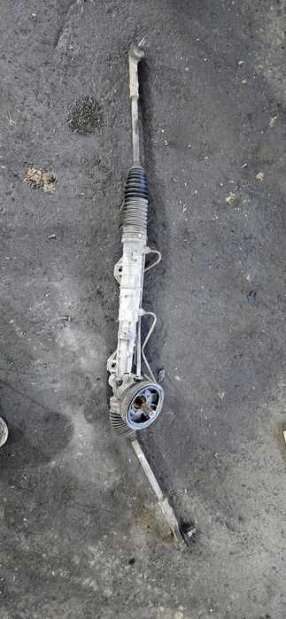 Citroen c4 picasso Maglownica Przekladnia Kierownicza