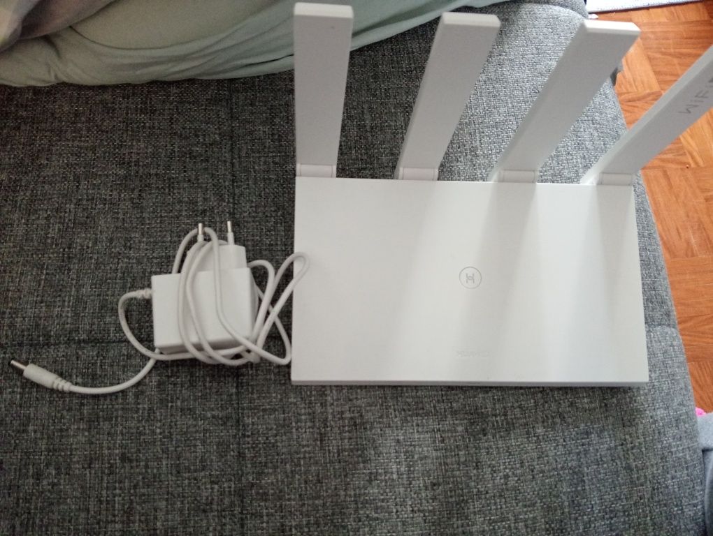 Router Xiaomi  em excelente estado