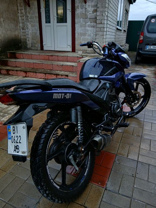 Lifan 150 2e // Lifan 150