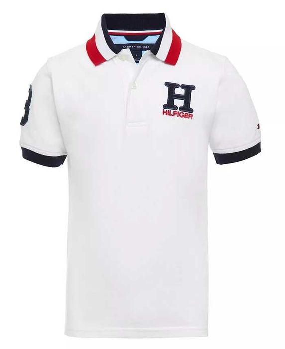 Tommy Hilfiger oryginalne polo kolory S/M