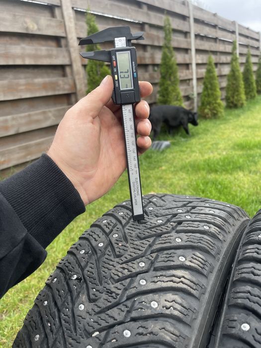 Зимові шини 205/55 R16