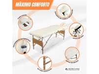 Mesa de massagem