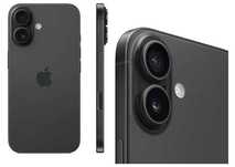 Nieużywany Apple iPhone 16 128GB Black 24mGW Śląsk