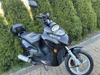 Skuter Maxim 50cc 4T Po Serwisie Gotowy Na Sezon Transport Cała PL