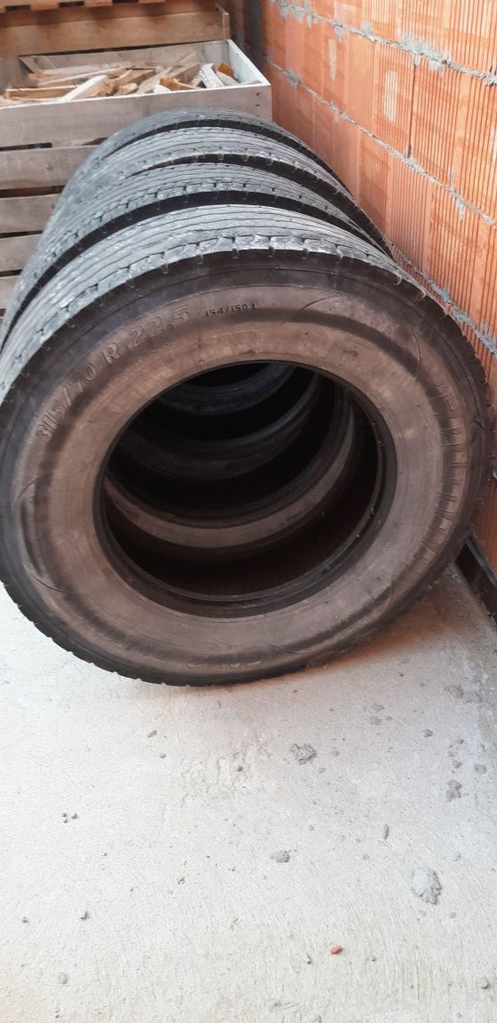 Opony 315/70/22.5